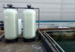 10吨软化水设备