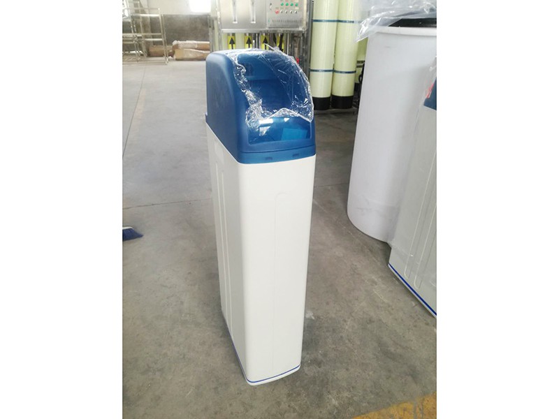 2吨家用软化水设备